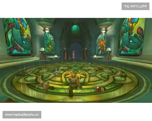 魔兽世界怀旧服：敌人血量中心展示方法揭秘